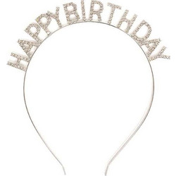 Great Pretenders Στέκα Μαλλιών Happy Birthday