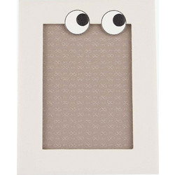 Anya Hindmarch Portrait Frame Eyes Chalk