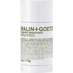 Malin & Goetz Bergamot Αποσμητικό Stick Χωρίς Αλουμίνιο 73gr