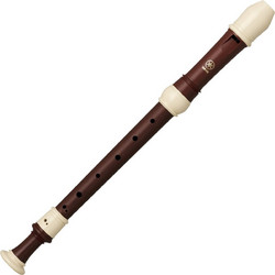 YAMAHA YRA-322B Φλογέρα Άλτο Baroque
