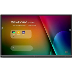 VIEWSONIC VIEWBOARD IFP6550-5F VIEWSONIC (IFP6550-5F) ΔΙΑΔΡΑΣΤΙΚΗ ΟΘΟΝΗ ΑΦΗΣ 65" 4Κ