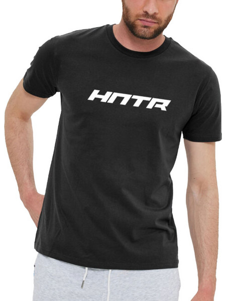 BLUE HUNTER - HNTR T-SHIRT
