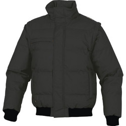 Μπουφάν με αποσπώμενα μανίκια Delta plus - RANDERS ΓΚΡΙ - GREY