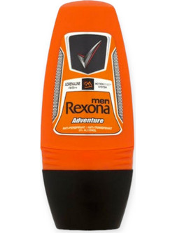 Rexona Ανδρικό Αποσμητικό Roll On 48h 50ml