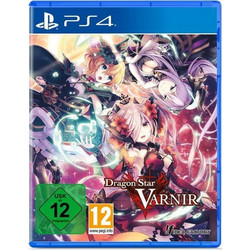 Dragon Star Varnir PS4