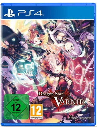 Dragon Star Varnir PS4