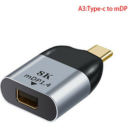 Μετατροπέας Mini Type-C to MiniDP Θηλ