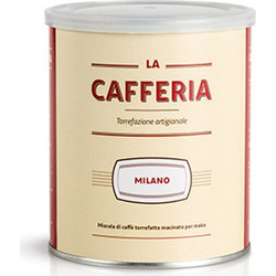 La Cafferia Espsesso Milano Καφές Espresso Arabica Αλεσμένος 250gr