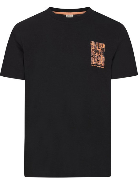 Protest PRTVICTOR Graphic Back Regular M