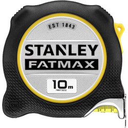 STANLEY FAT MAX XTREME ΜΕΤΡΟ ΜΕ ΛΑΜΑ 32ΜΜ - 10Μ. ΜΕ ΔΙΠΛΗ ΑΡΙΘΜΙΣΗ FMHT38232-0