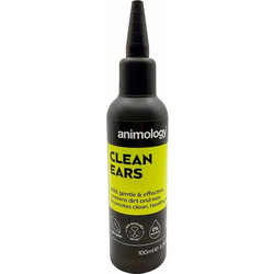 Animology Clean Ears Solution 100ml