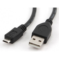 CABLEXPERT ΚΑΛΩΔΙΟ USB 2.0 AM ΣΕ MICRO USB 0.5m