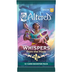 Altered TCG - Whispers from the Maze Booster