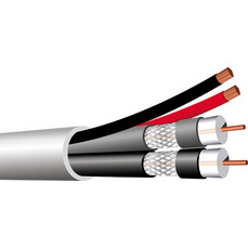Mabikal T2M10-250-M Coaxial Cable (single wire) - Meter