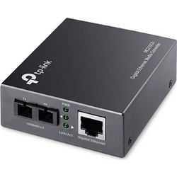 TP-LINK MC210CS V7 Gigabit Single-Mode Media Converter