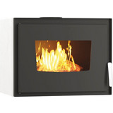 Thermogatz GSKW 70 02.203.204 Ενεργειακό Τζάκι Κασέτα Καλοριφέρ Ξύλου Ίσιο