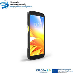 ZEBRA TC27 2D, SE4710, RAM: 6 GB, FLASH: 64 GB , 2-PIN, USB-C, BT, WI-FI, ESIM, 5G, NFC, ANDROID, GMS,BATTERY, 3800 MAH, PROTECTION CLASS: IP65, IP68 BLACK