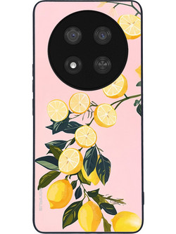 Θήκη Sonique Fruit Series για Honor Magic7 Lite 5G Λεμόνι