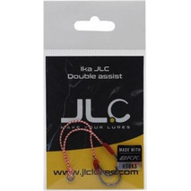 ΑΓΚΙΣΤΡΙΑ JLC Tokuri Double Assist Hooks