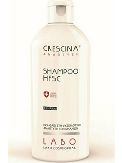 Labo Crescina HFSC Woman Σαμπουάν κατά της Τριχόπτωσης 200ml