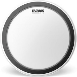 EVANS 24" EMAD Coated Δέρμα Κάσας