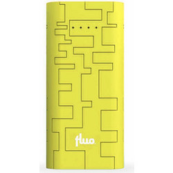 Fluo Energy Block Yellow 10400mAh
