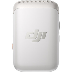 DJI Mic 2 Transmitter Pearl White