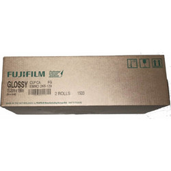 Φωτογραφικό χαρτί Fujicolor CA - Glossy - 15.2cm x 186m (συσκευασία 2τμχ) FP4001