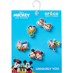 Crocs X Jibbitz Mickey And Friends PVC 5P PINS