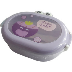 Φαγητοδοχείο με Μαχαίρι και Πιρούνι 1000ml Grape 300000102187