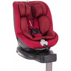 KikkaBoo Odyssey Κάθισμα Αυτοκινήτου i-Size 0-18kg ISOfix Red