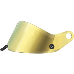 Stilo ST6 Mirror Yellow dark visor