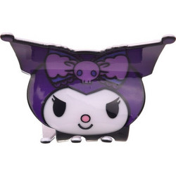 Hello Kitty Kuromi premium hair clip