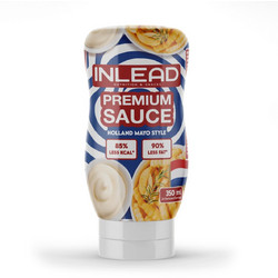 Inlead Nutrition Premium Sauce 350ml - Holland Mayo Style