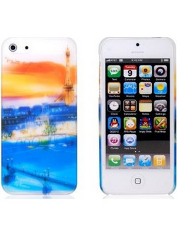 Baseus Θήκη για iPhone 5/5s (Paris) Screen Protector