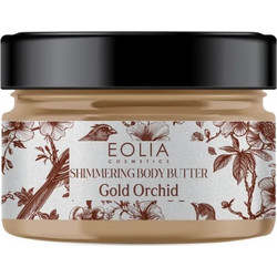 Eolia Gold Orchid Shimmering Ενυδατικό Butter Σώματος 100ml