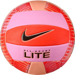 Nike ALL COURT LITE VOLLEYBALL DEFLATED (N.100.9071 619) Κόκκινο Γυναικεία Collection SU25