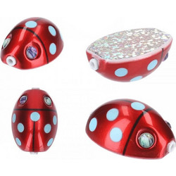 Daiwa Kohga Lady Bug Head Tai 120gr - Red - 4550133038181