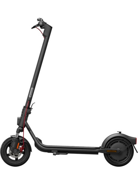 Segway eKickScooter Ninebot F2 Pro E II Ηλεκτρικό Πατίνι 25km/h Max Ταχύτητα και 65km Αυτονομία Μαύρο