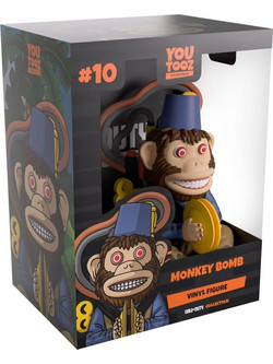 Youtooz Call of Duty Zombies Monkey Bomb 10cm