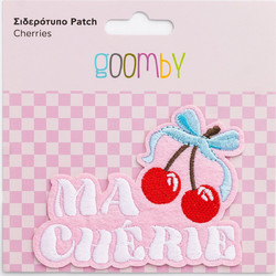 Σιδερότυπο Patch Cherries