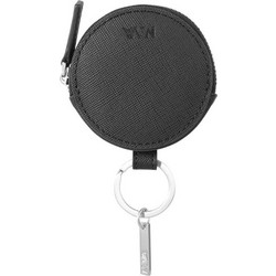 Δερμάτινη κλειδοθήκη NAVA VD453 BLACK