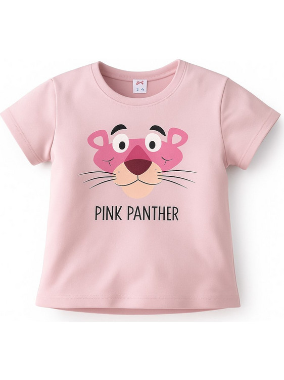 Μπλουζάκι T-shirt Pink Panther Pink 8010248