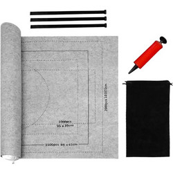 BangShou Puzzle Mat
