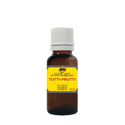 ADJ Αρωματικό υγρό τούτι φρούτι 20ml μηχανής καπνού