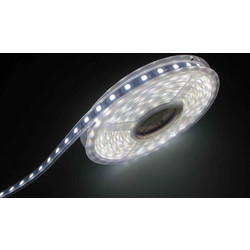 Ταινία LED Αδιάβροχη Στεγανή IP66 14,4 Watt (14,4W ) 5050-60 5m / Πέντε μέτρα - warmwhite 10778w