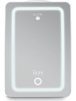 Izzy IZ-7268 Glow Φορητό Ψυγείο Καλλυντικών Θερμαντήρας 6L