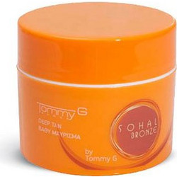 Tommy G Sohal Bronze Deep Tan Κρέμα Μαυρίσματος Σώματος 200ml
