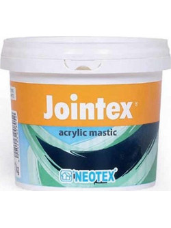 Ελαστική Ακρυλική Μαστίχη Λευκή 1kg Jointex Nordic NEOTEX