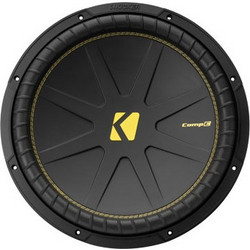Kicker Kicker CompC 10 Subwoofer Αυτοκινήτου 10" 250W RMS